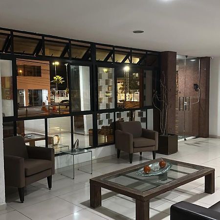 Ferienwohnung Europa Vista Mar João Pessoa Exterior foto