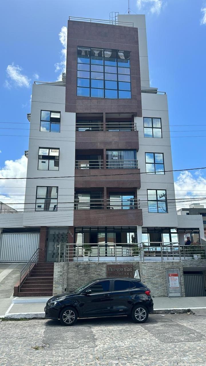 Ferienwohnung Europa Vista Mar João Pessoa Exterior foto