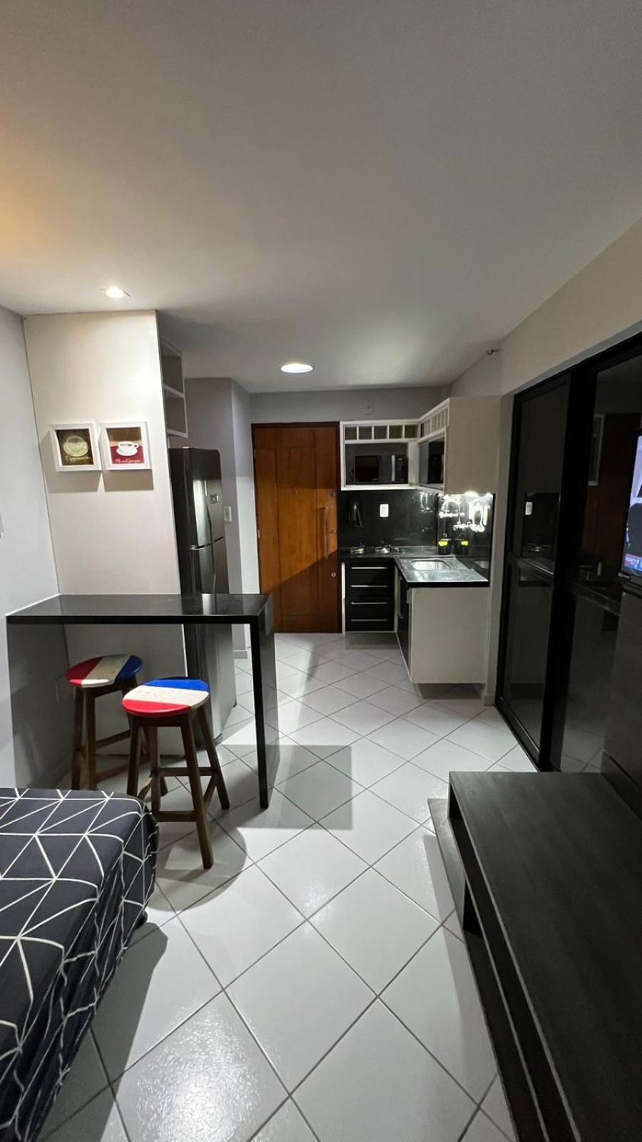 Ferienwohnung Europa Vista Mar João Pessoa Exterior foto