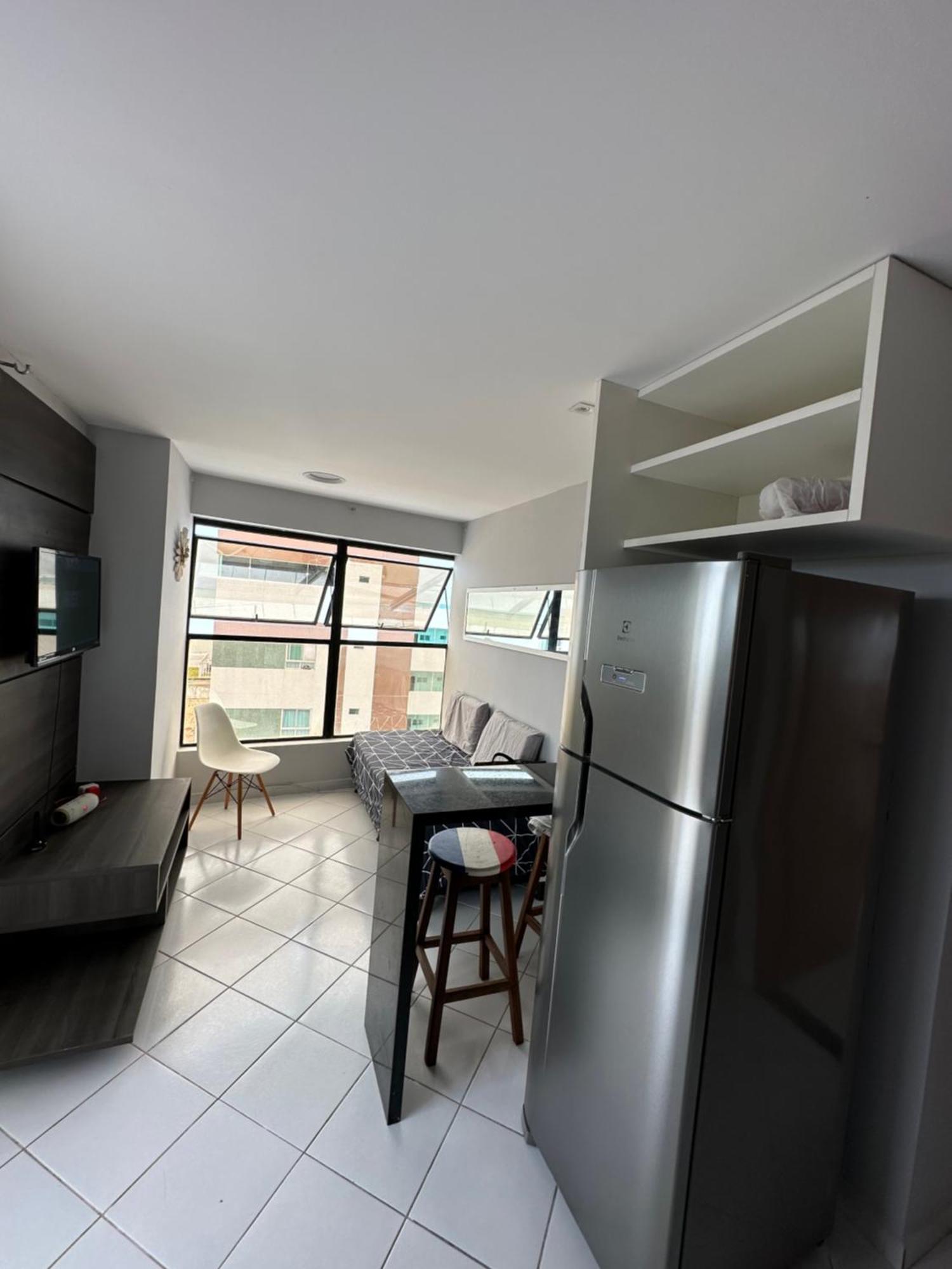 Ferienwohnung Europa Vista Mar João Pessoa Exterior foto