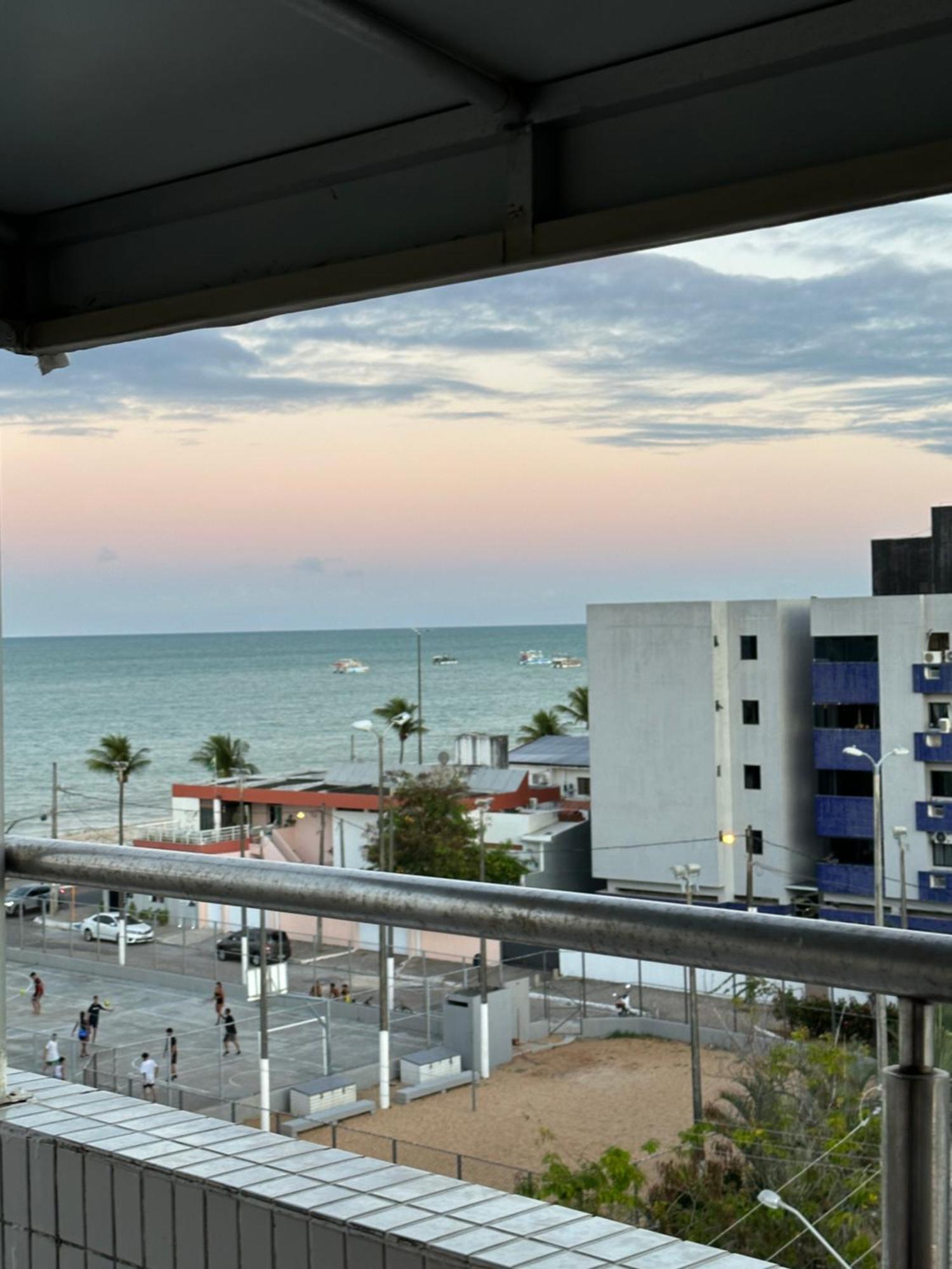 Ferienwohnung Europa Vista Mar João Pessoa Exterior foto